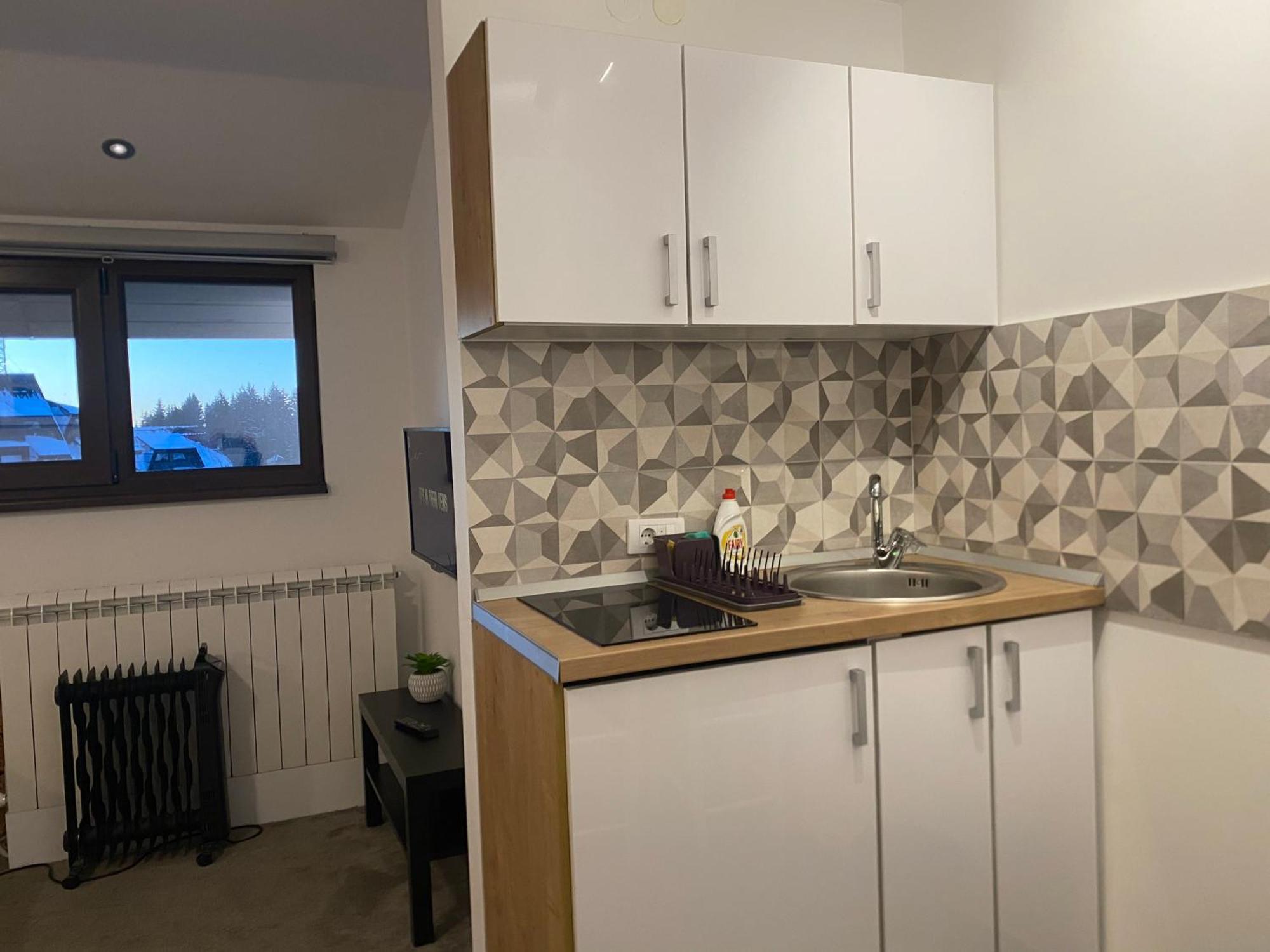 Vuk & Sofija Apartmani Kopaonik Eksteriør bilde