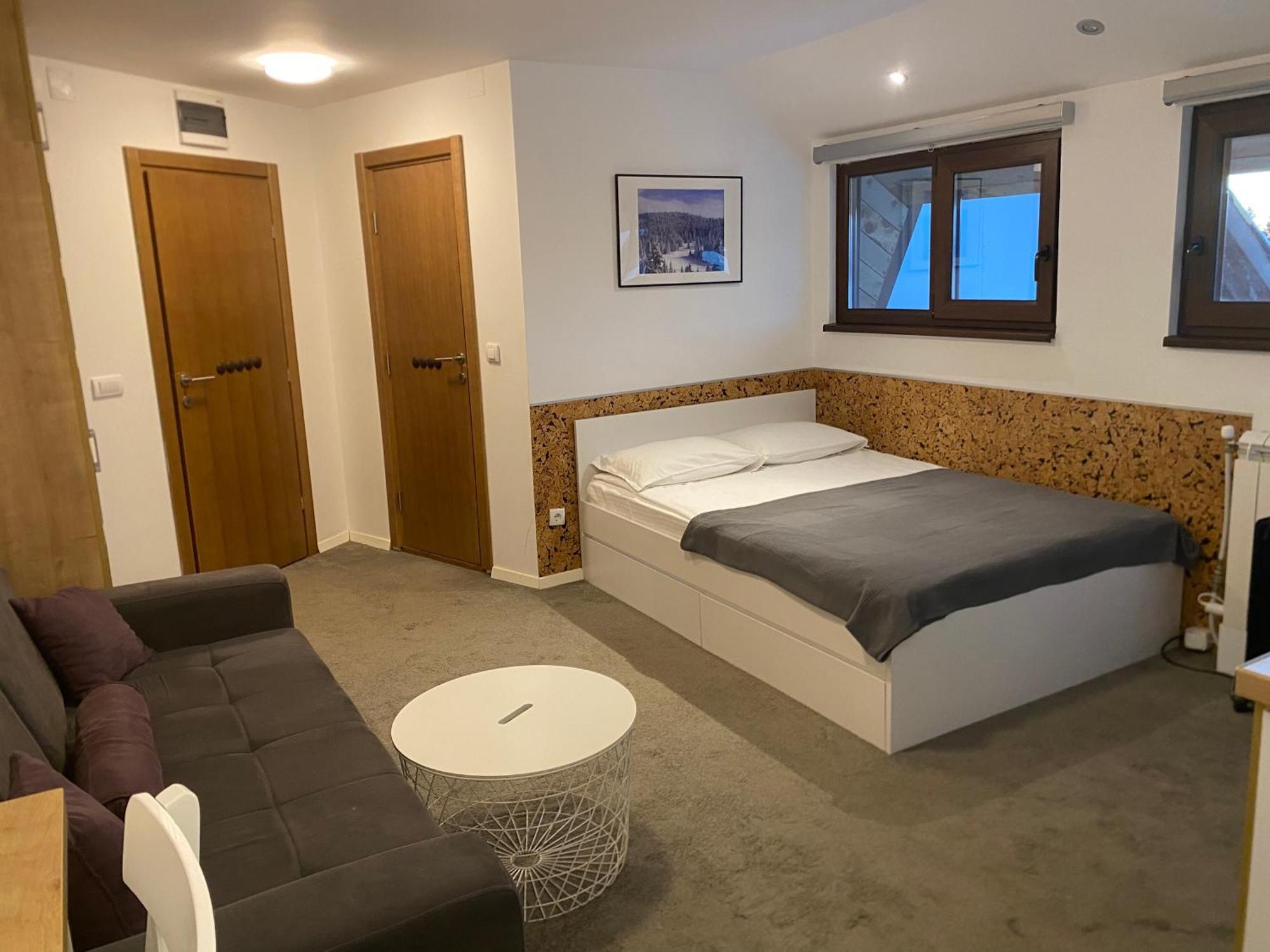 Vuk & Sofija Apartmani Kopaonik Eksteriør bilde